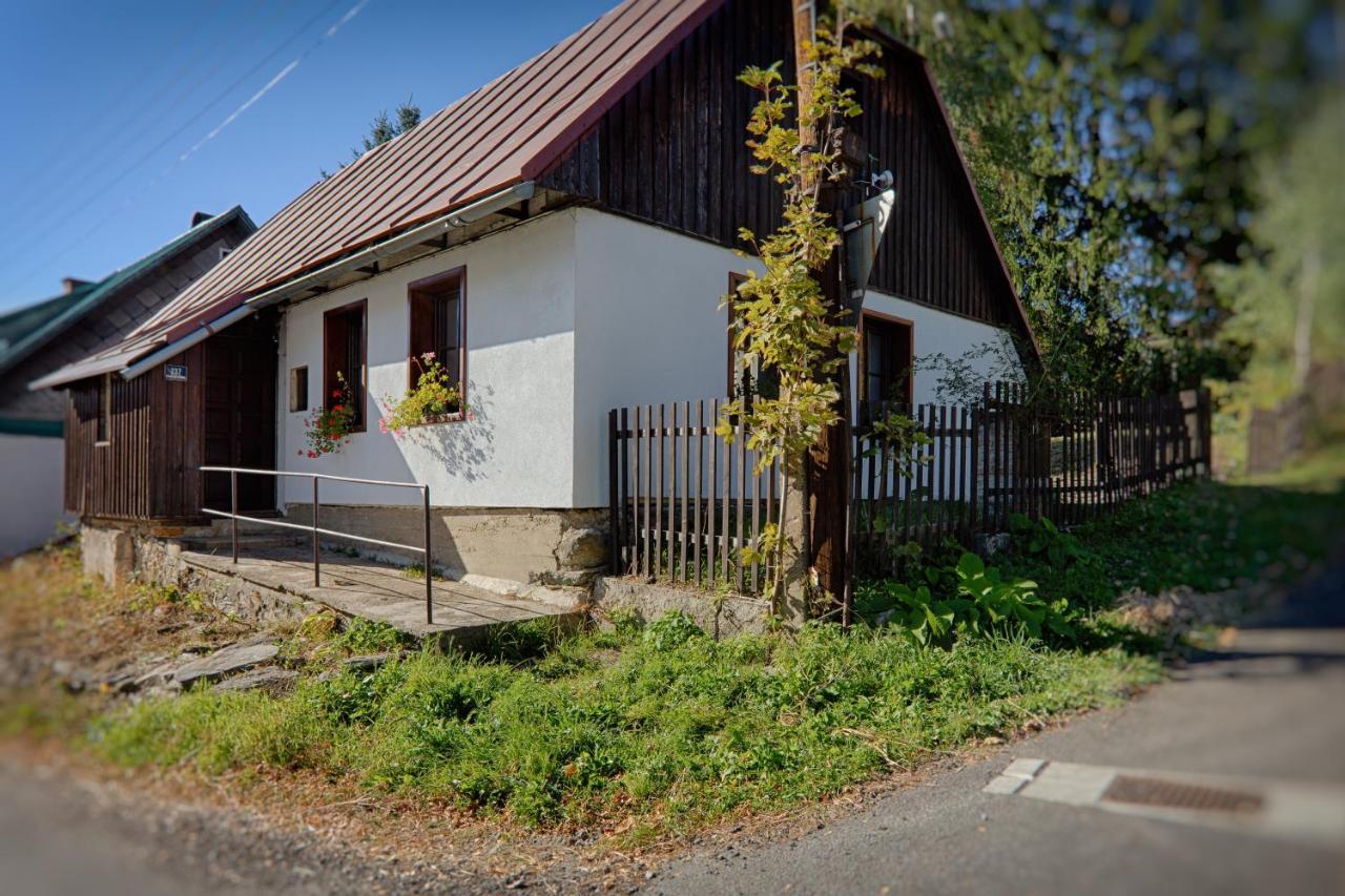 Chalupa Bozkovska Vysoké nad Jizerou Exterior photo